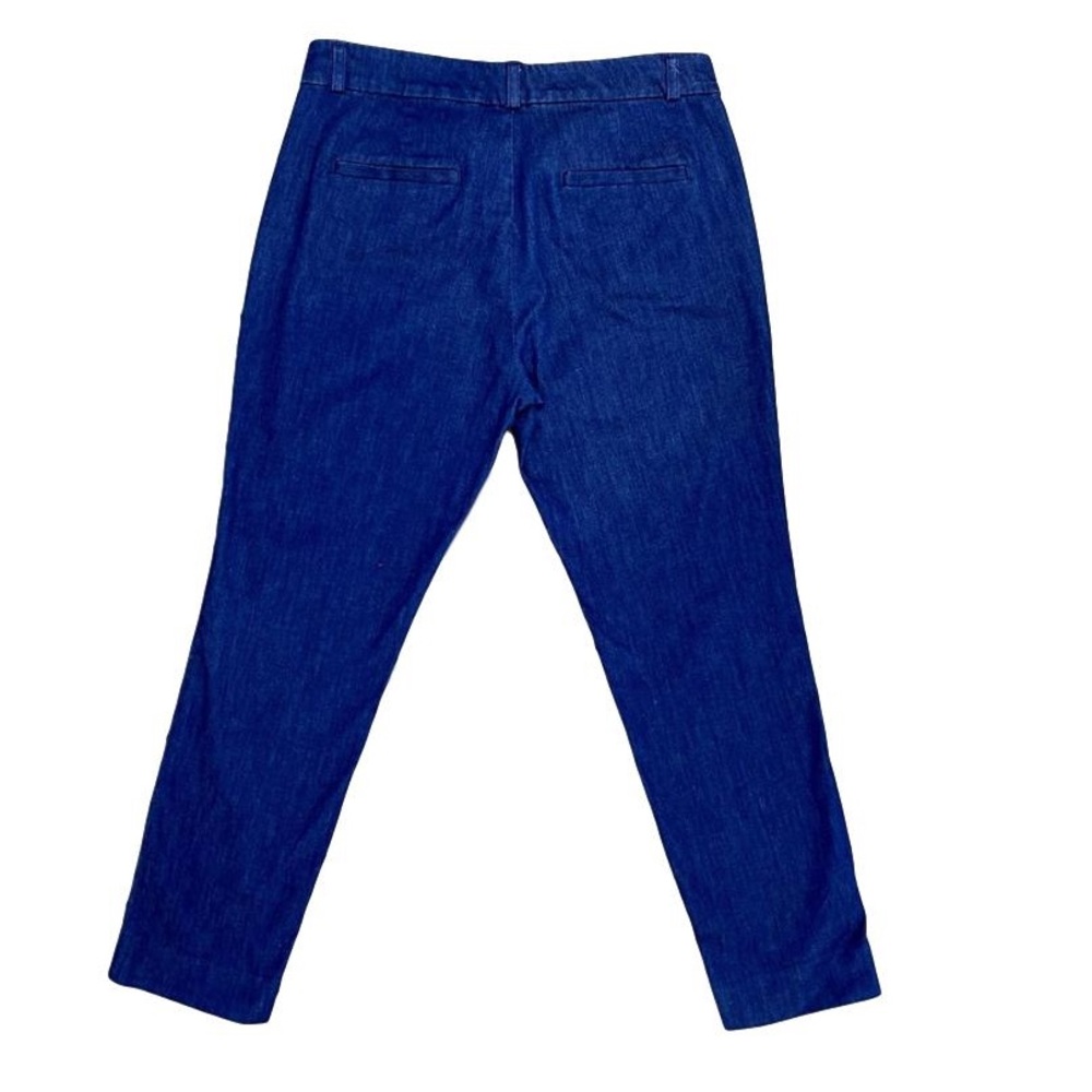 Banana Republic Women Sloan Fit Denim Pants size 6